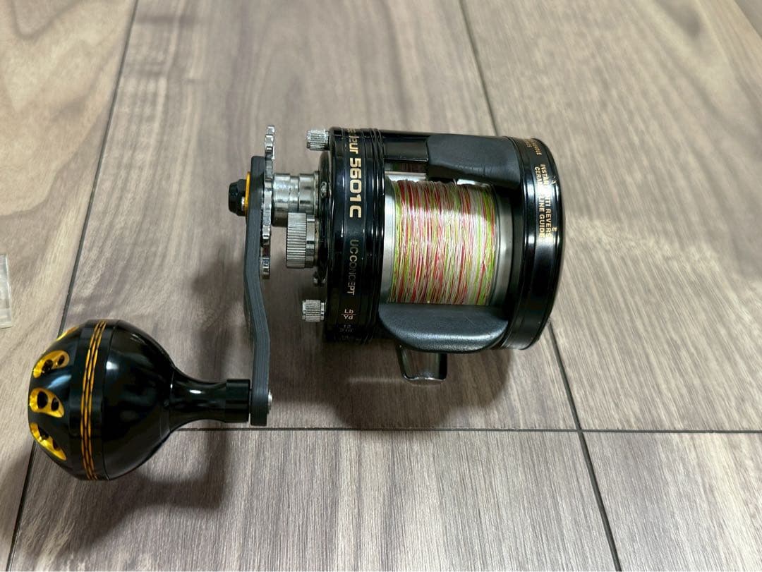 Abu Garcia Ambassadeur UC5601C アブガルシア