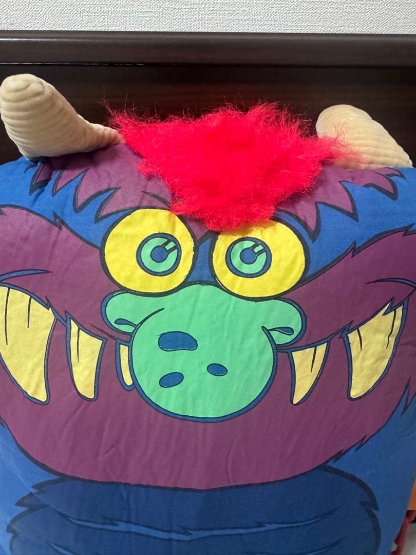 MY PET MONSTER ピロー プラッシュドール