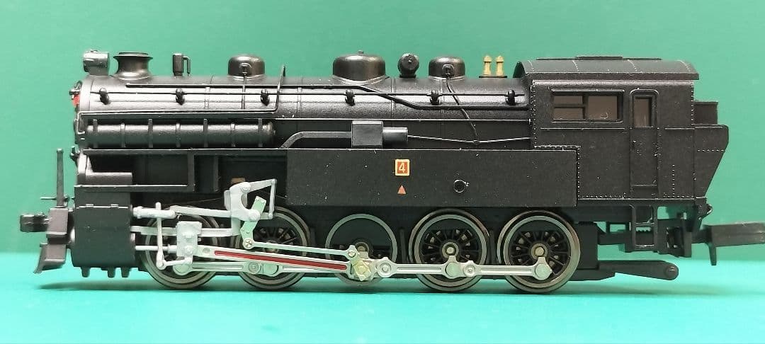 MICRO ACE/4110型 - 4 (後期型) 美唄鉄道