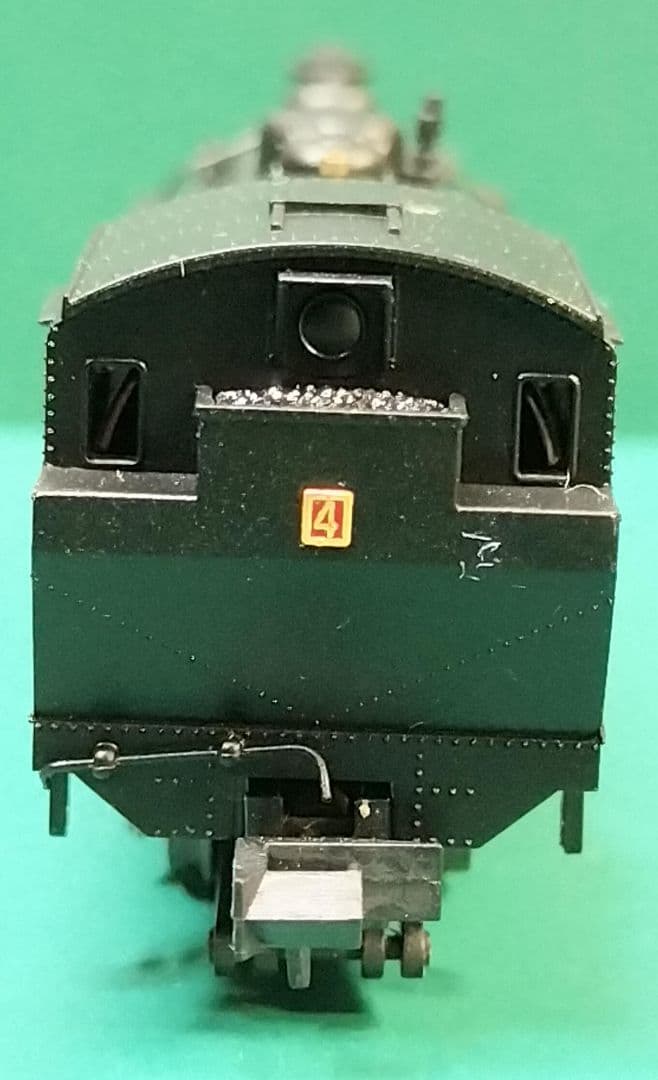 MICRO ACE/4110型 - 4 (後期型) 美唄鉄道