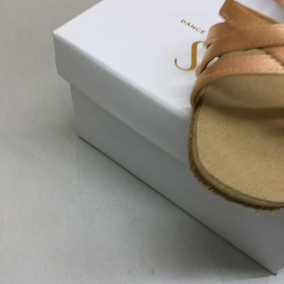 ダンスシューズ セキネ 21.5㎝ 未使用