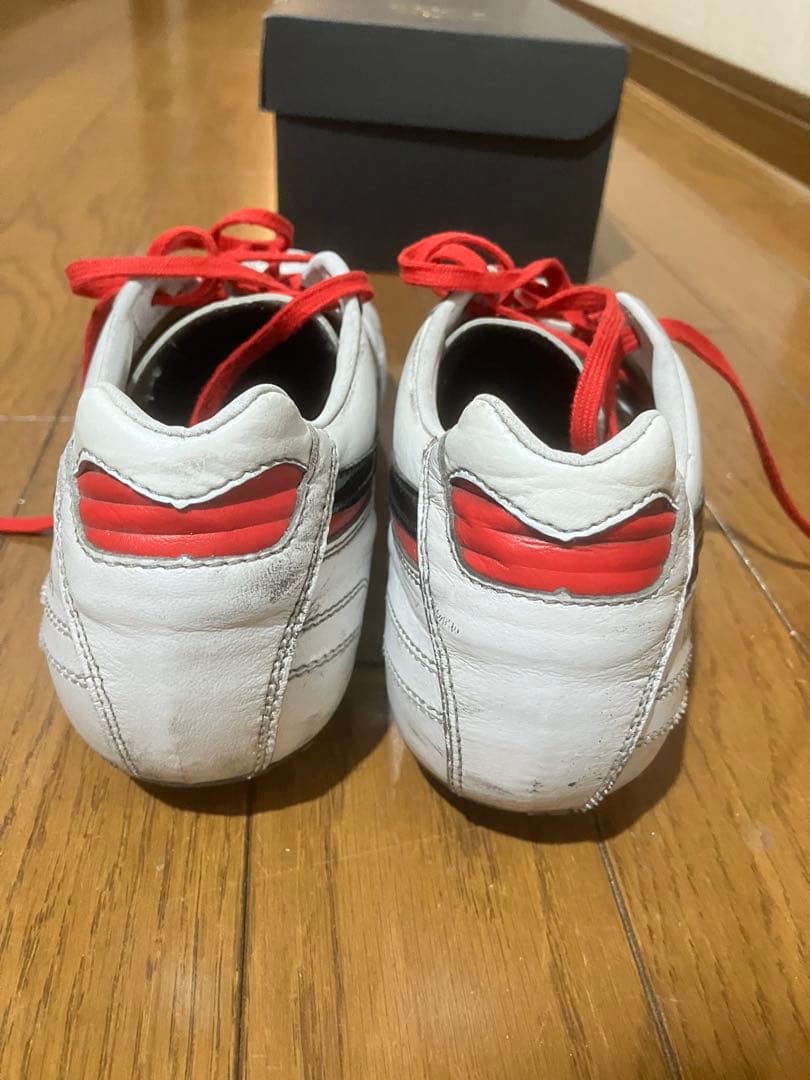 ミズノ モレリア 希少23.0 Mizuno Morelia スパイク 日本製