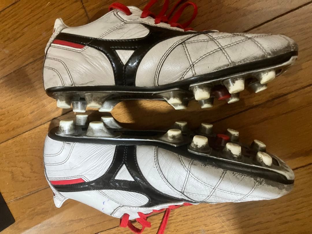 ミズノ モレリア 希少23.0 Mizuno Morelia スパイク 日本製