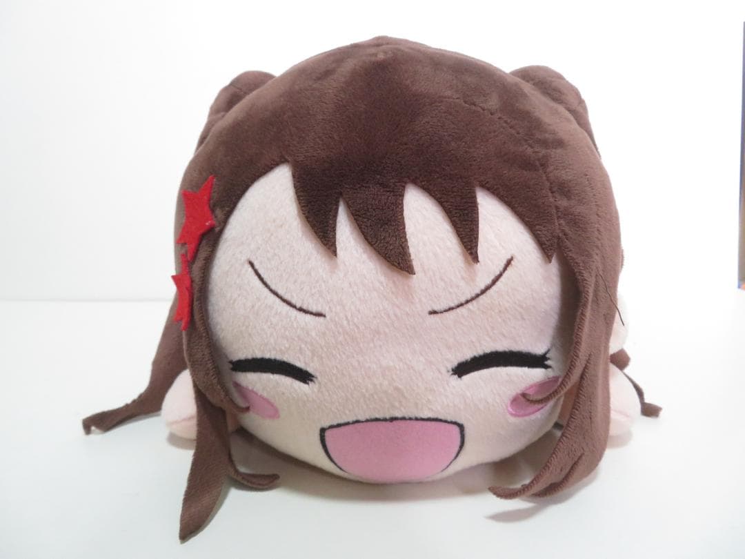 タグ付含 バンドリ 戸山香澄 寝そべりぬいぐるみ メガジャンボ他 まとめて