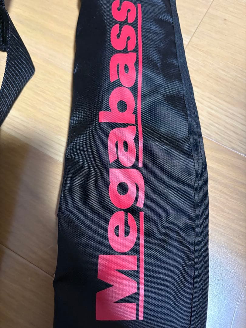 Megabass LIFE SAVER ライフジャケット　メガバス