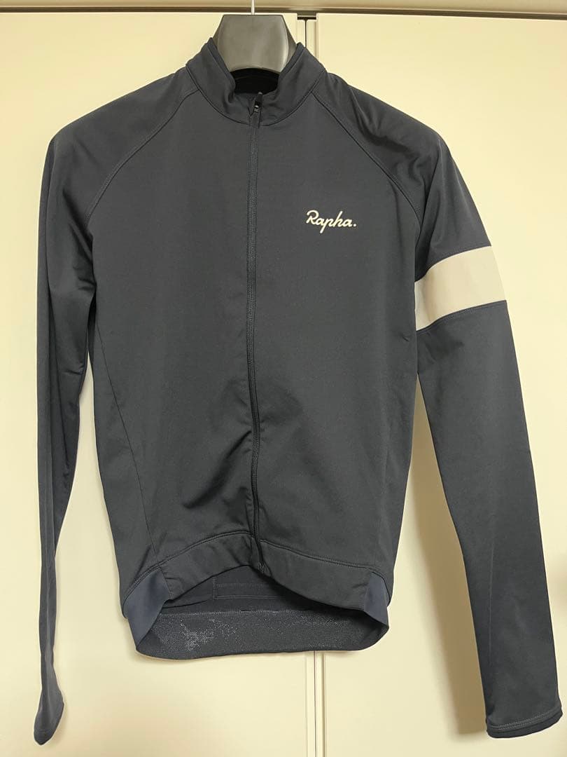 Rapha サーマルロングスリーブジャージ