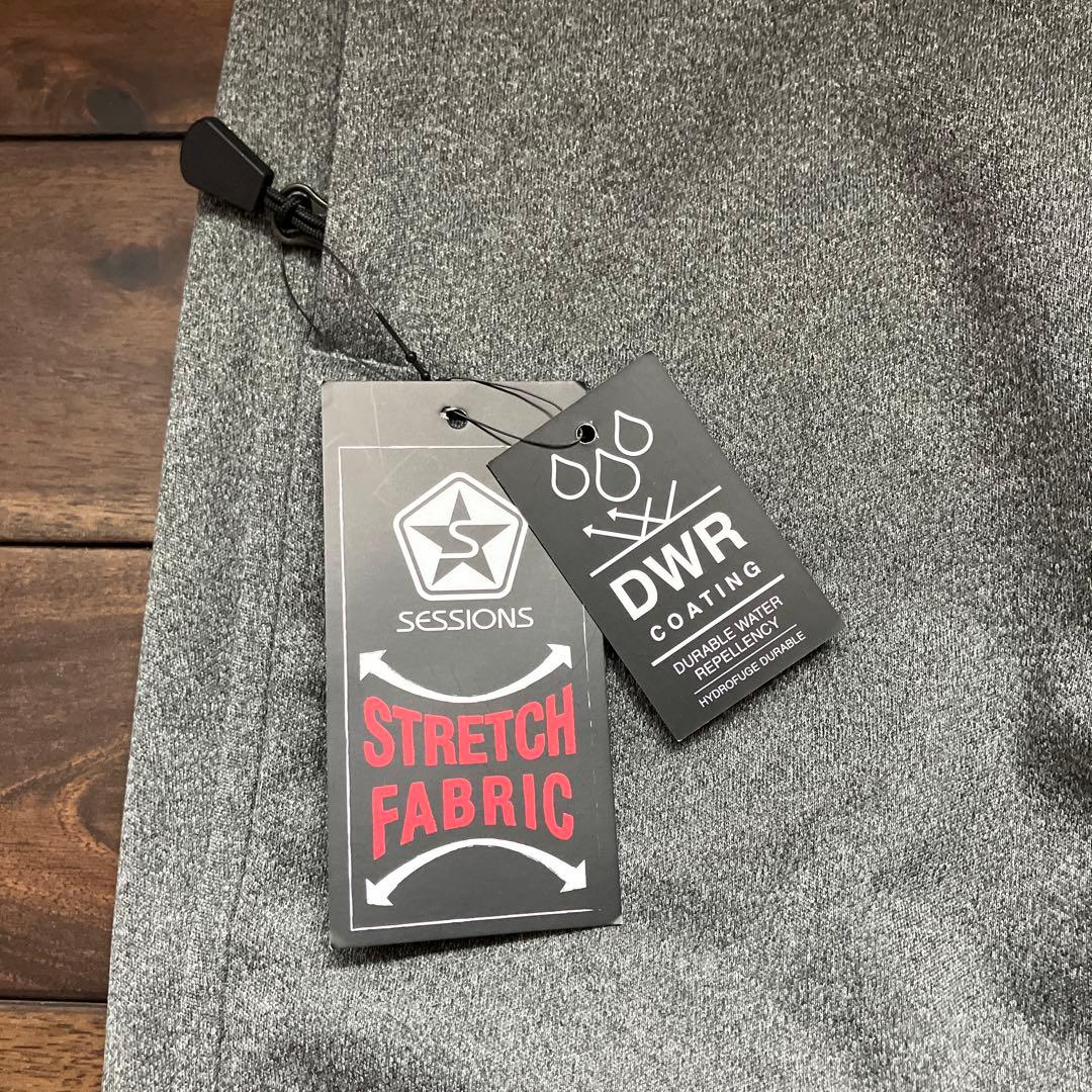 sessions セッションズ スノーボード パンツ ウェア 新品