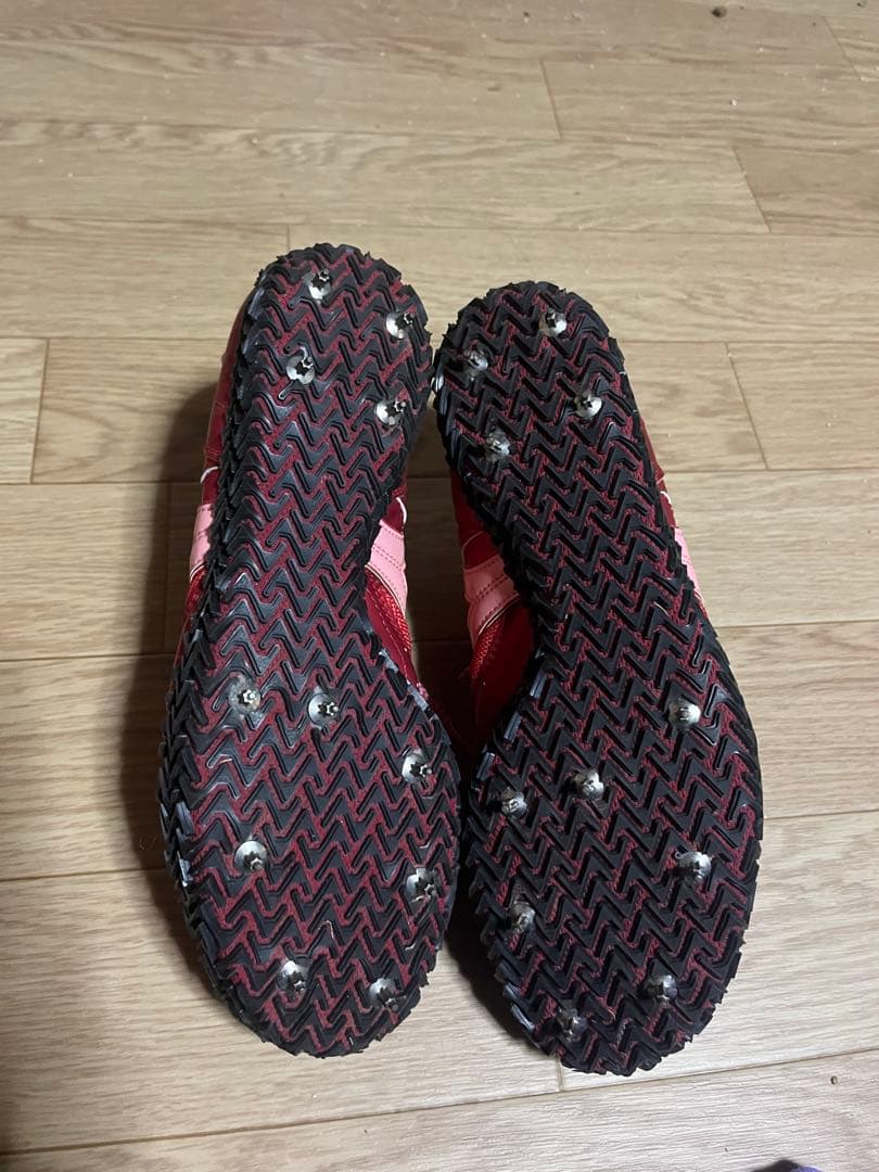 走高跳 スパイクシューズ 陸上競技用 22.5cm