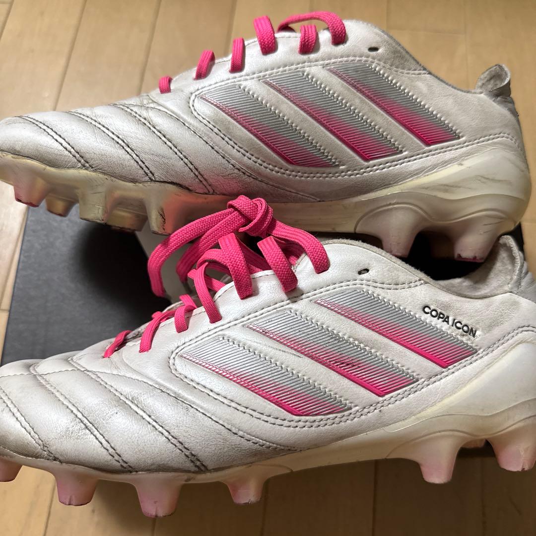 シューズ adidas COPA ICONI EL HG AG JPN KM