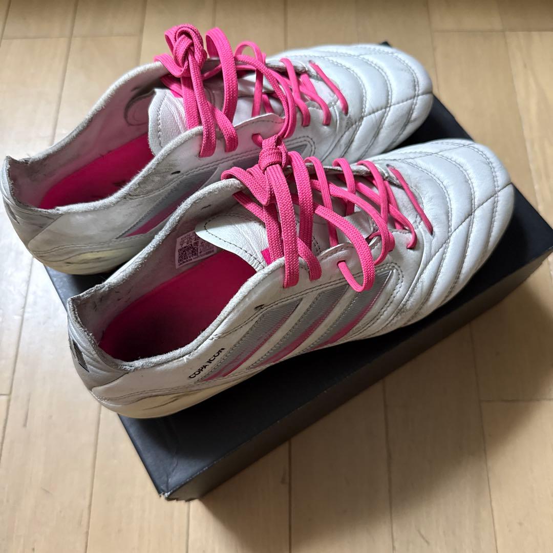 シューズ adidas COPA ICONI EL HG AG JPN KM