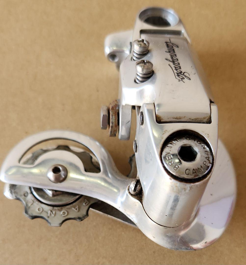 Campagnolo リアディレイラー