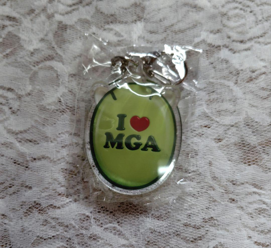 新品未開封　Mrs.GREEN APPLE FJORD スピードくじキーホルダー