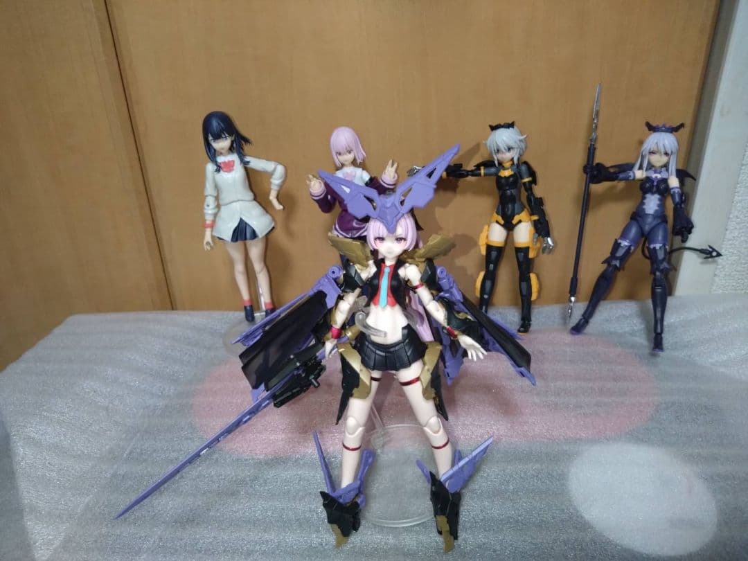 コトブキヤ　美少女プラモデル　詰め合わせ ジャンク品