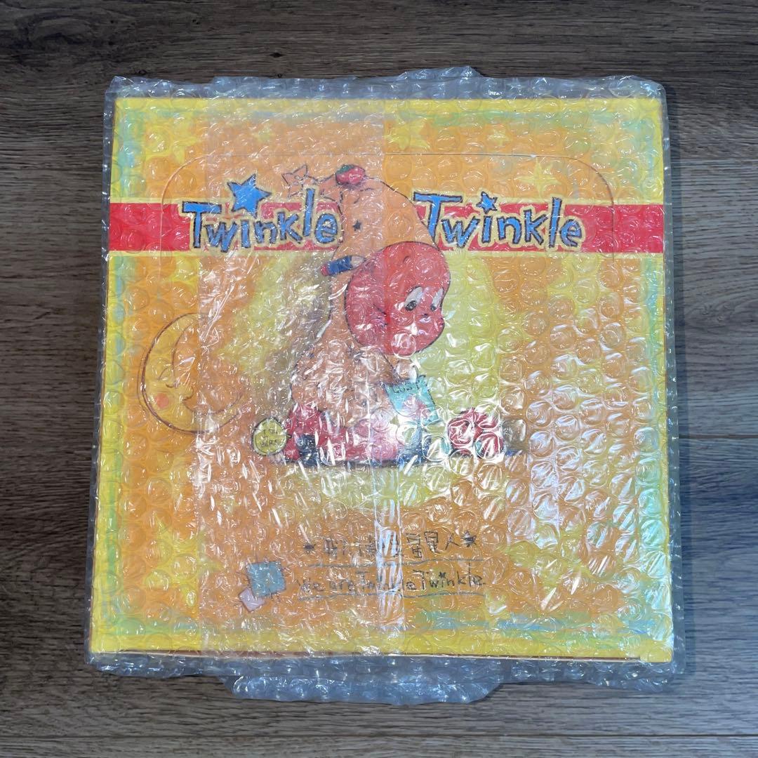 POPMART twinkle twinkle チンクル　フィギュア