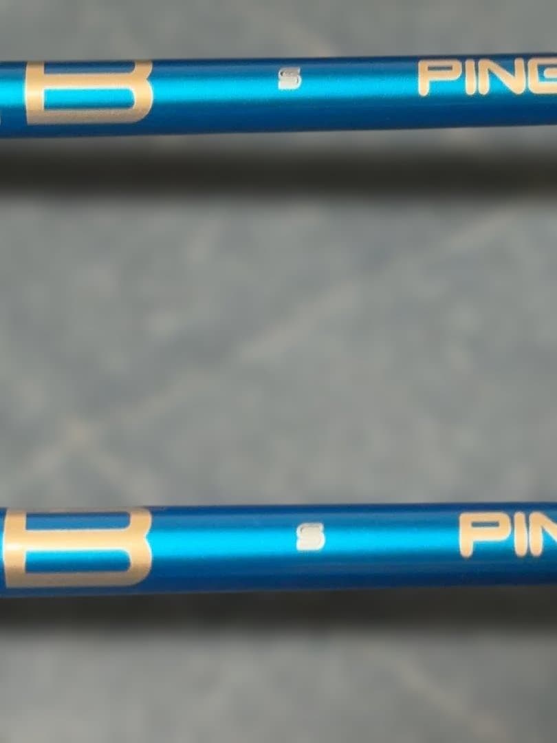 新品同様 練習場１回 PINGG440MAX 3W 5W ２本セット ALTA