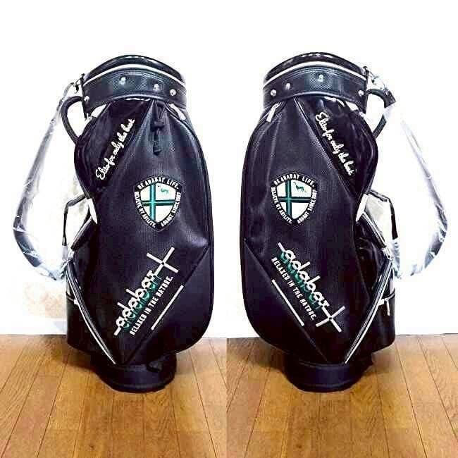 adabat Golf アダバッド キャディバック 限定 正規品 送料無料