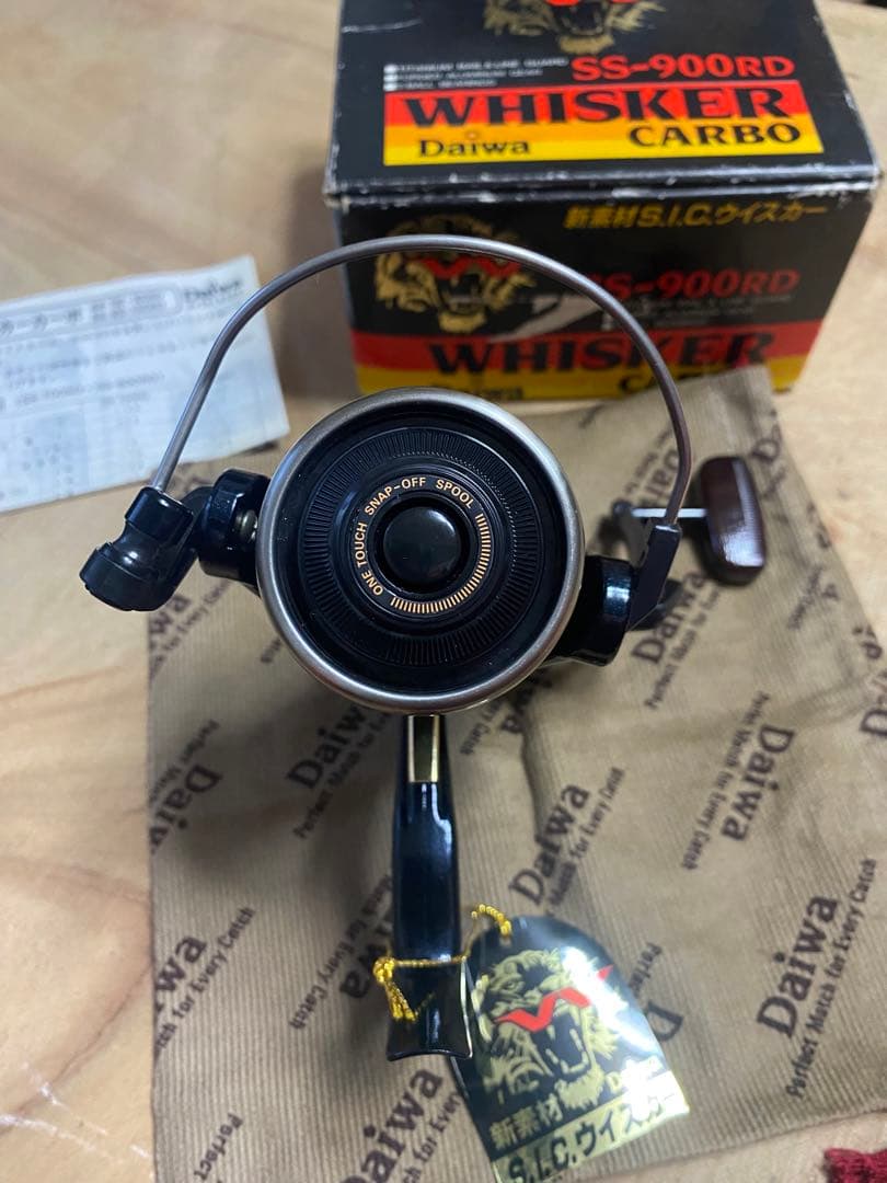 Daiwa SS-900RD スピニングリール