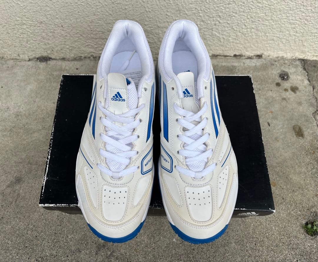 新品未使用 adidas az mana Ⅱ OC テニススニーカー28.5cm