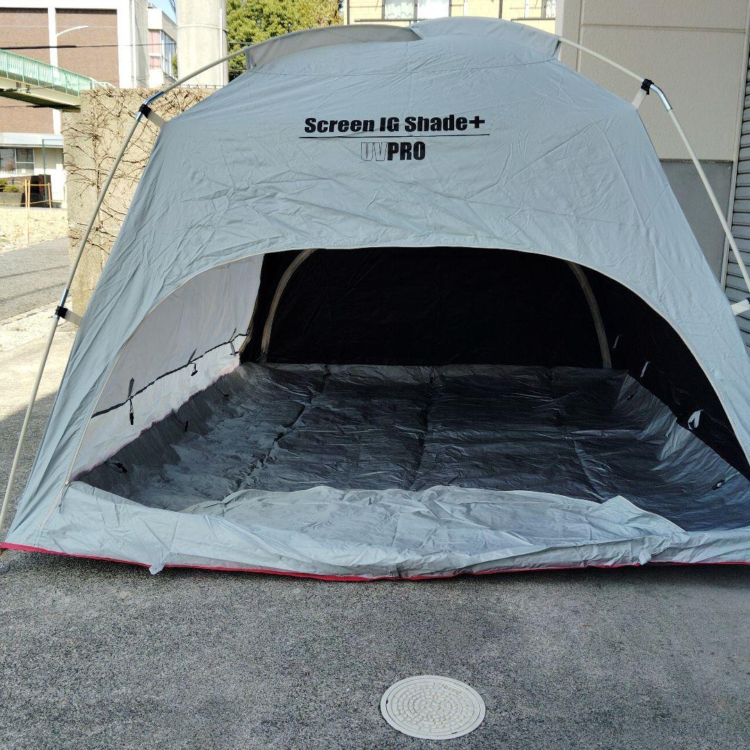 Coleman Screen IG Shade+ PRO テント