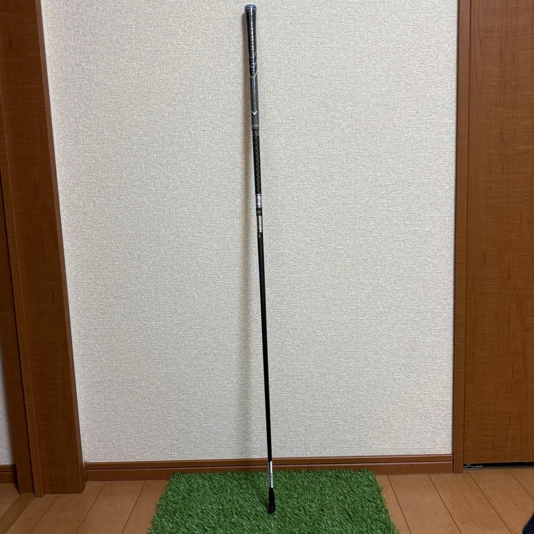 新品S TENSEI 50 パラダイム Ai スモーク マックス 純正シャフト