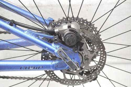 IRONHORSE AZURE 26 MTB 引き取り限定