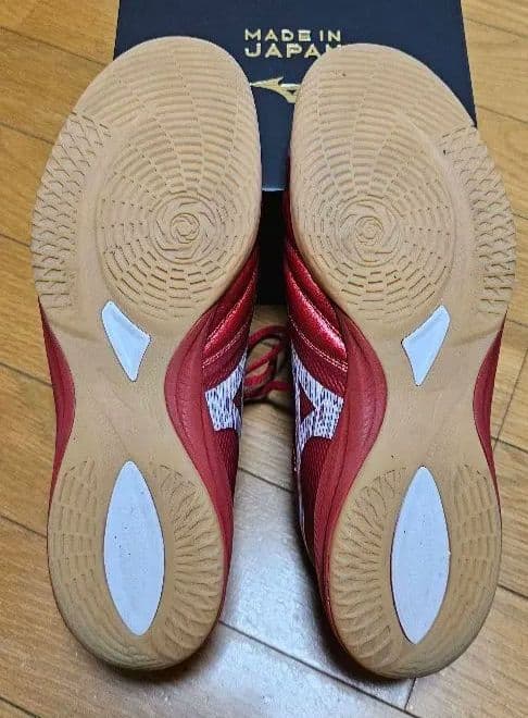 モレリアネオ SALA β JAPAN IN サイズ26.0cm　中古
