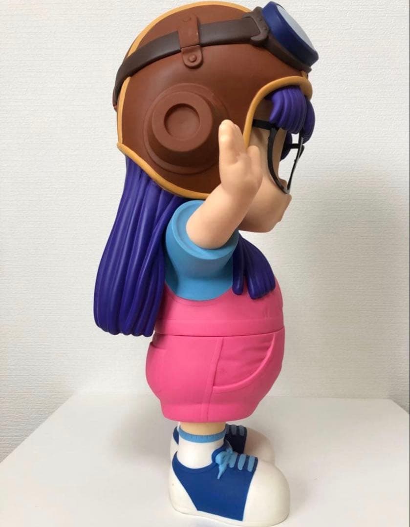 アラレちゃん フィギュア BIGサイズ 40cm