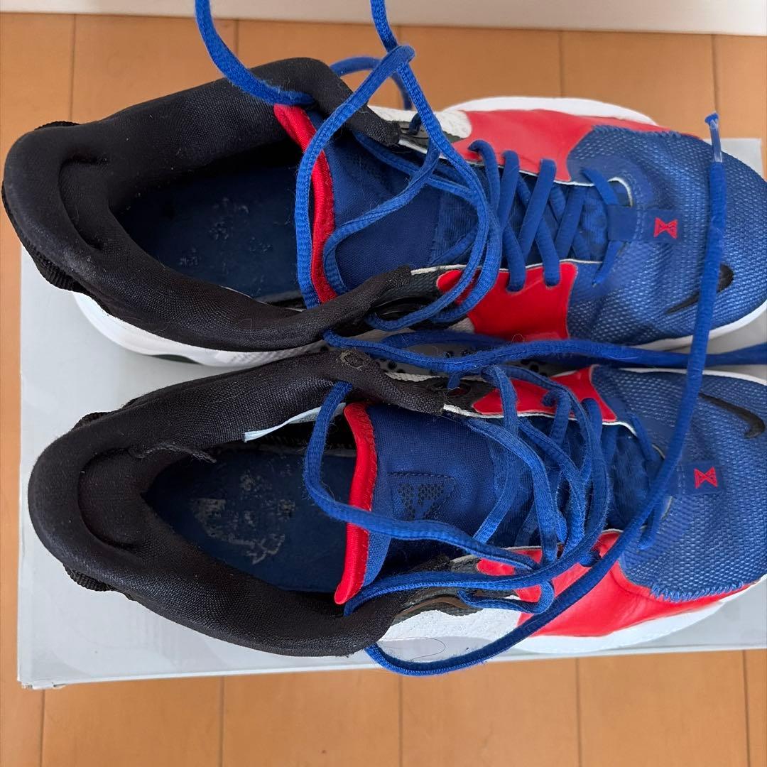 PG5 バスケットシューズ
