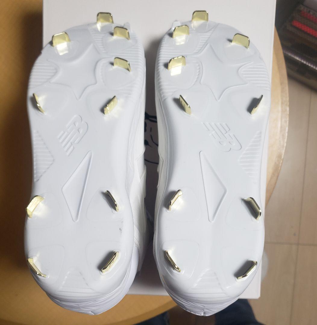r*.様 未使用New Balance 大谷翔平 野球スパイク 24.0cm
