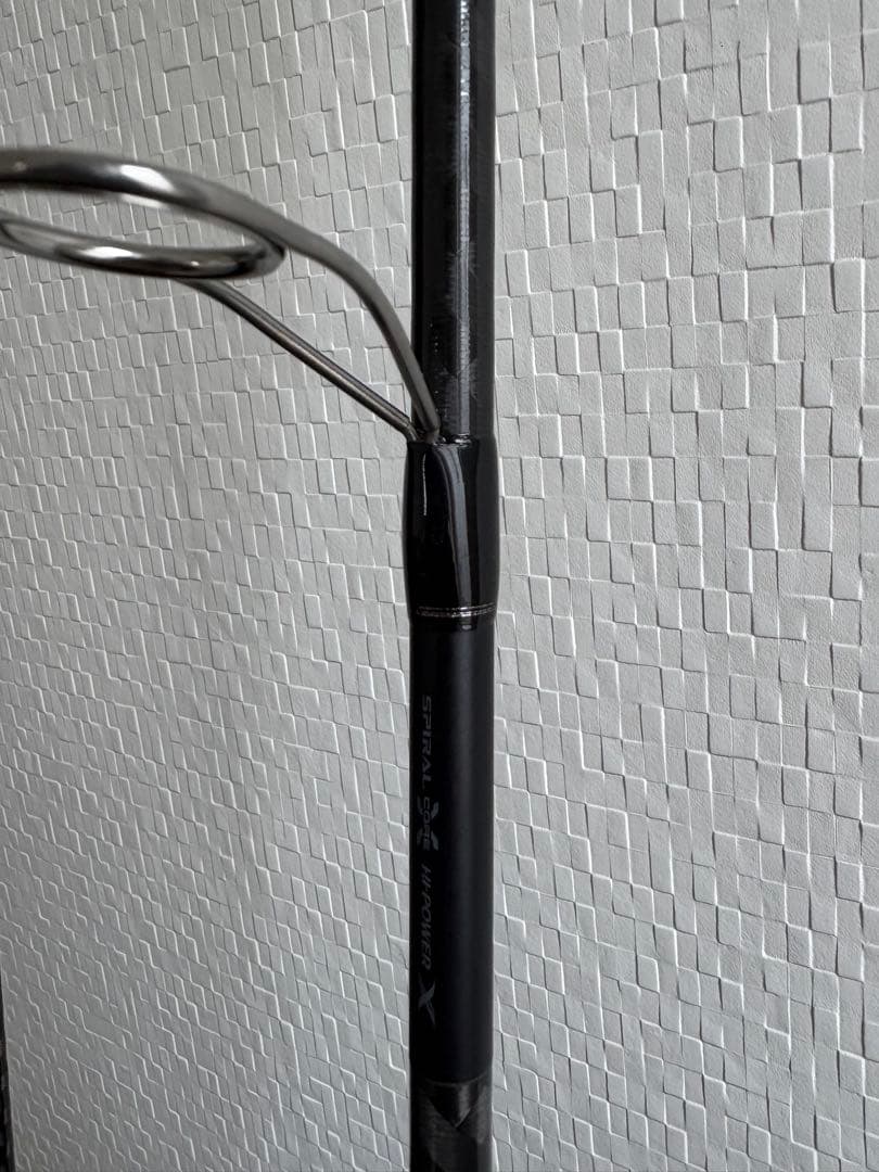 美品☆シマノ☆エクスセンスインフィニティS106M☆