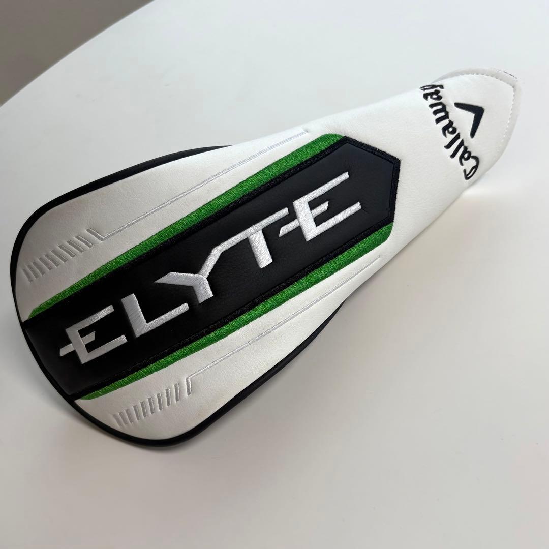 【少し訳あり】ELYTE TDトリプルダイヤモンド ドライバー10.5度 ヘッド