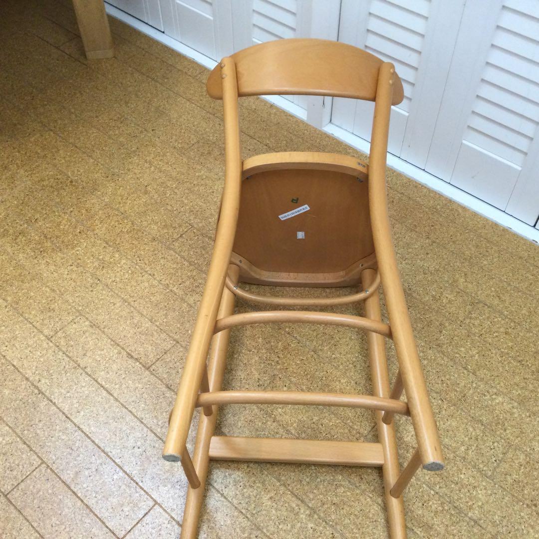 TON トン カウンターチェア 美品