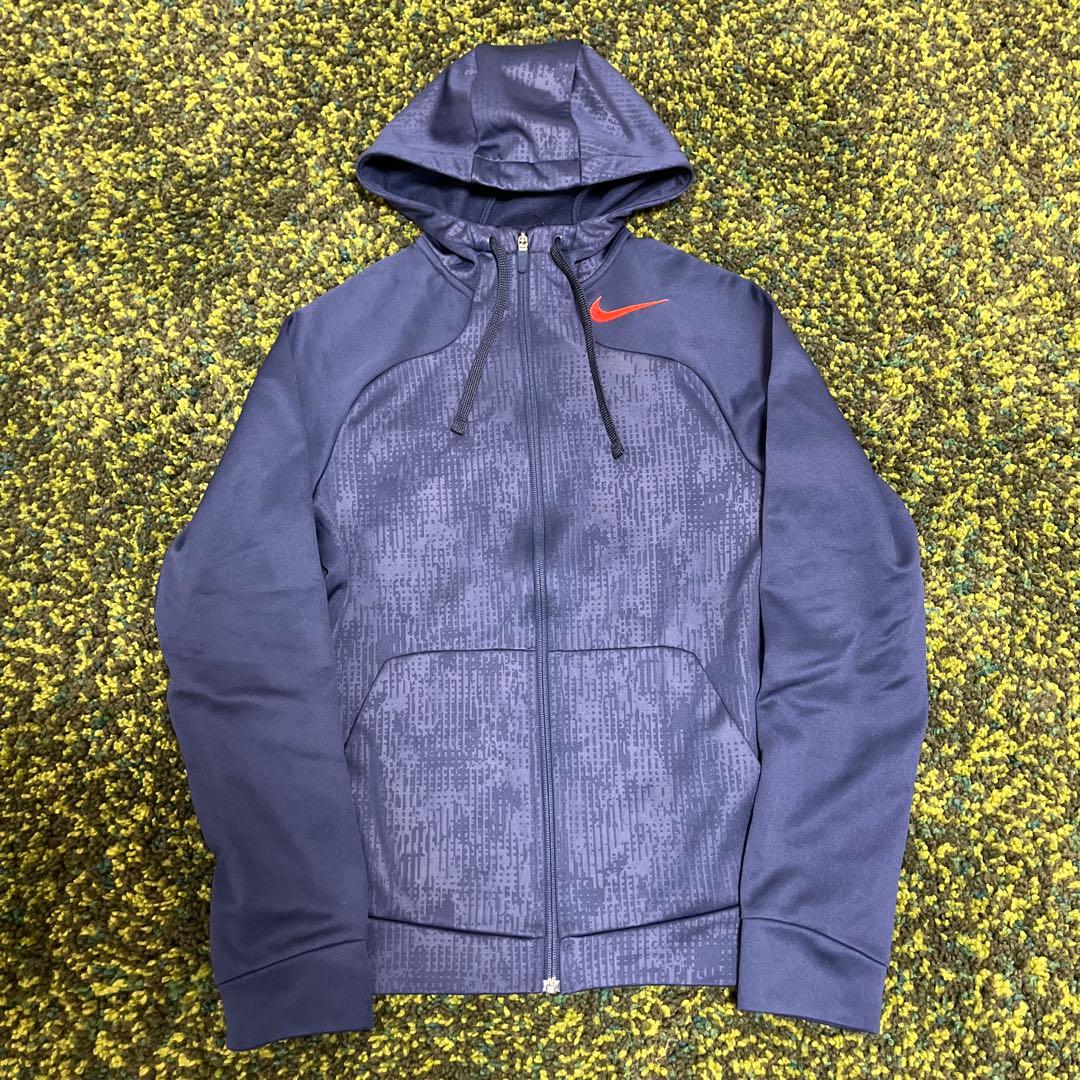 Nike ネイビー ジャージ上下セット