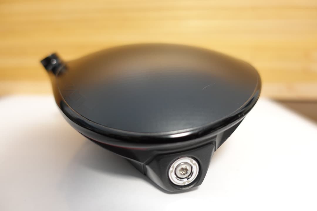 テーラーメイド STEALTH ドライバー 9度 ヘッドのみ ヘッドカバー有