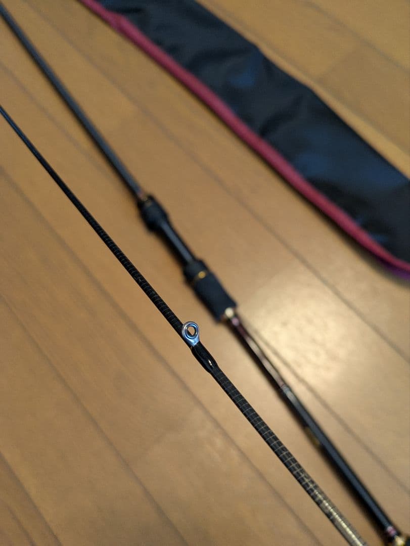 極美品！！ラグゼEG X ULTIMATE S86ML−solid