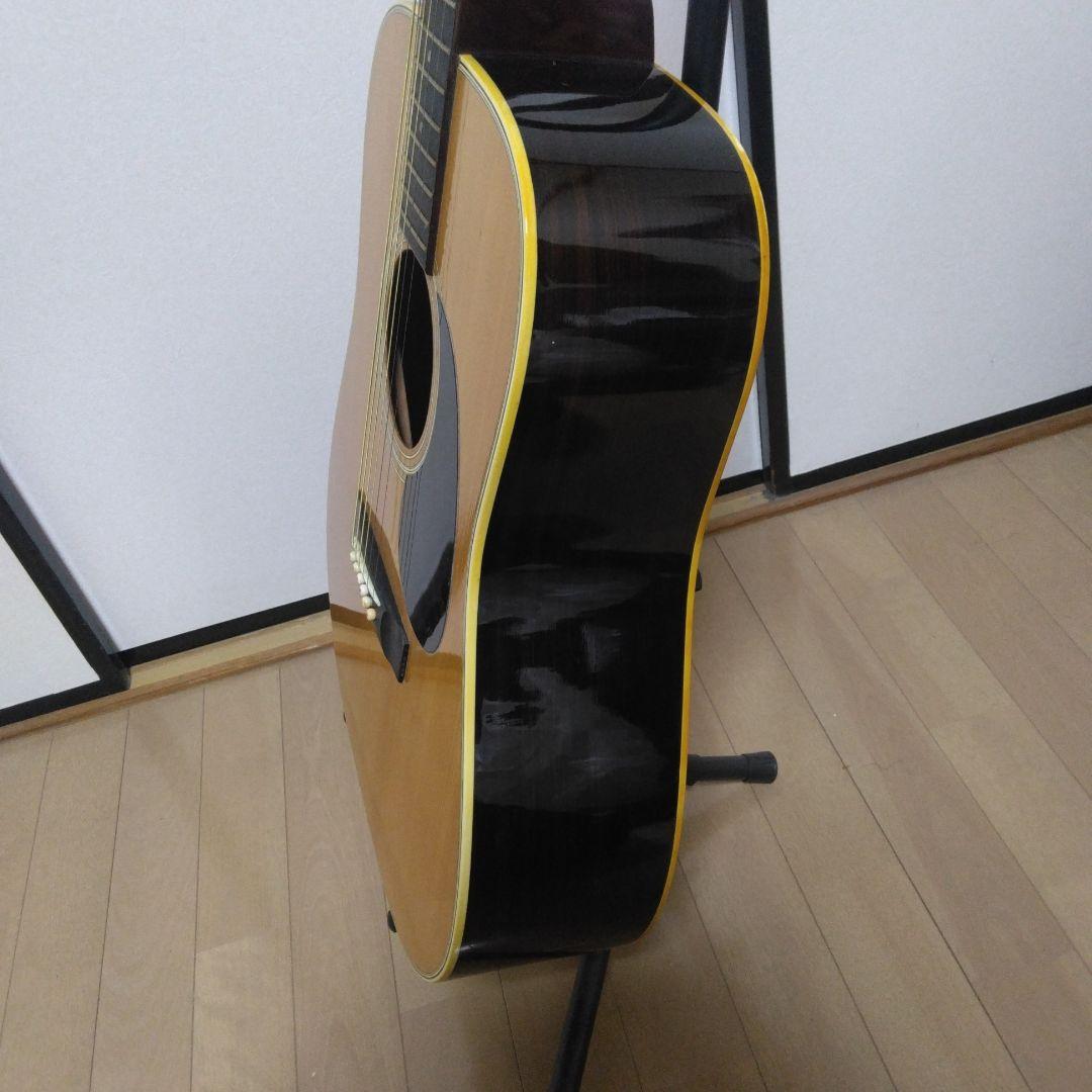 Morris モーリス　W-20 アコースティックギター