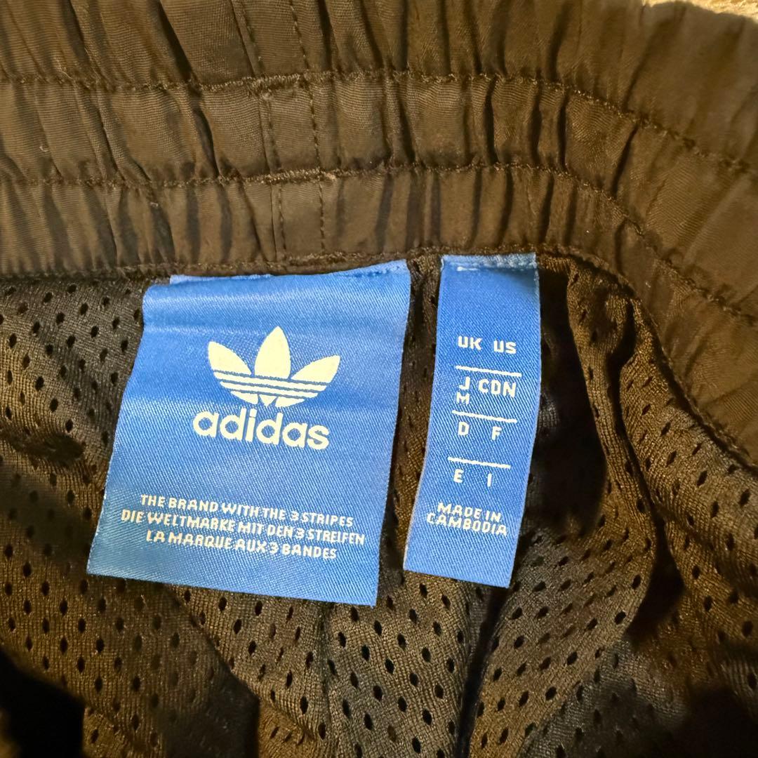 レア adidas BEAMS アディダスオリジナルス セットアップ 3本ライン
