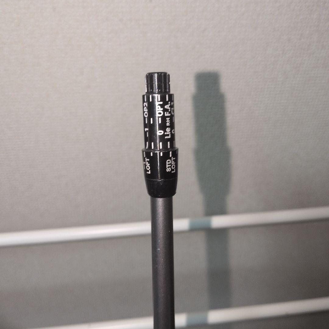 SRIXON ZX-7MKIIドライバーシャフトスリーブ付き