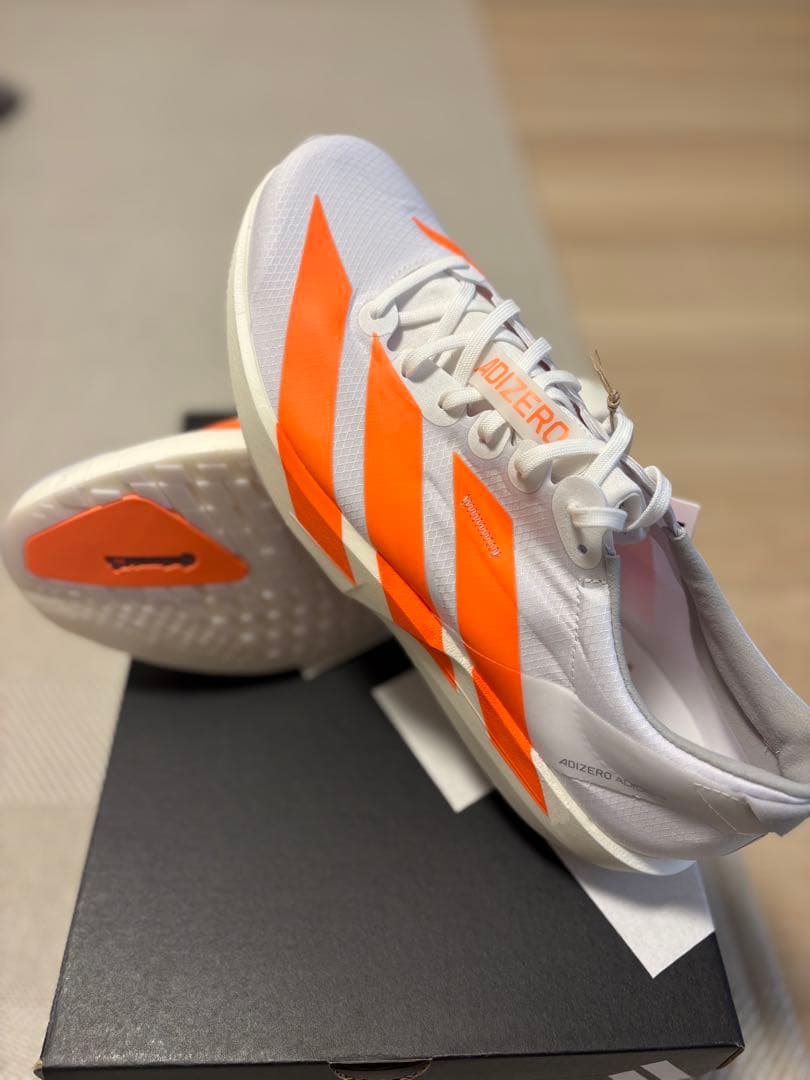 adidas ADIZEROジャパン９　新品・未使用27.５cm