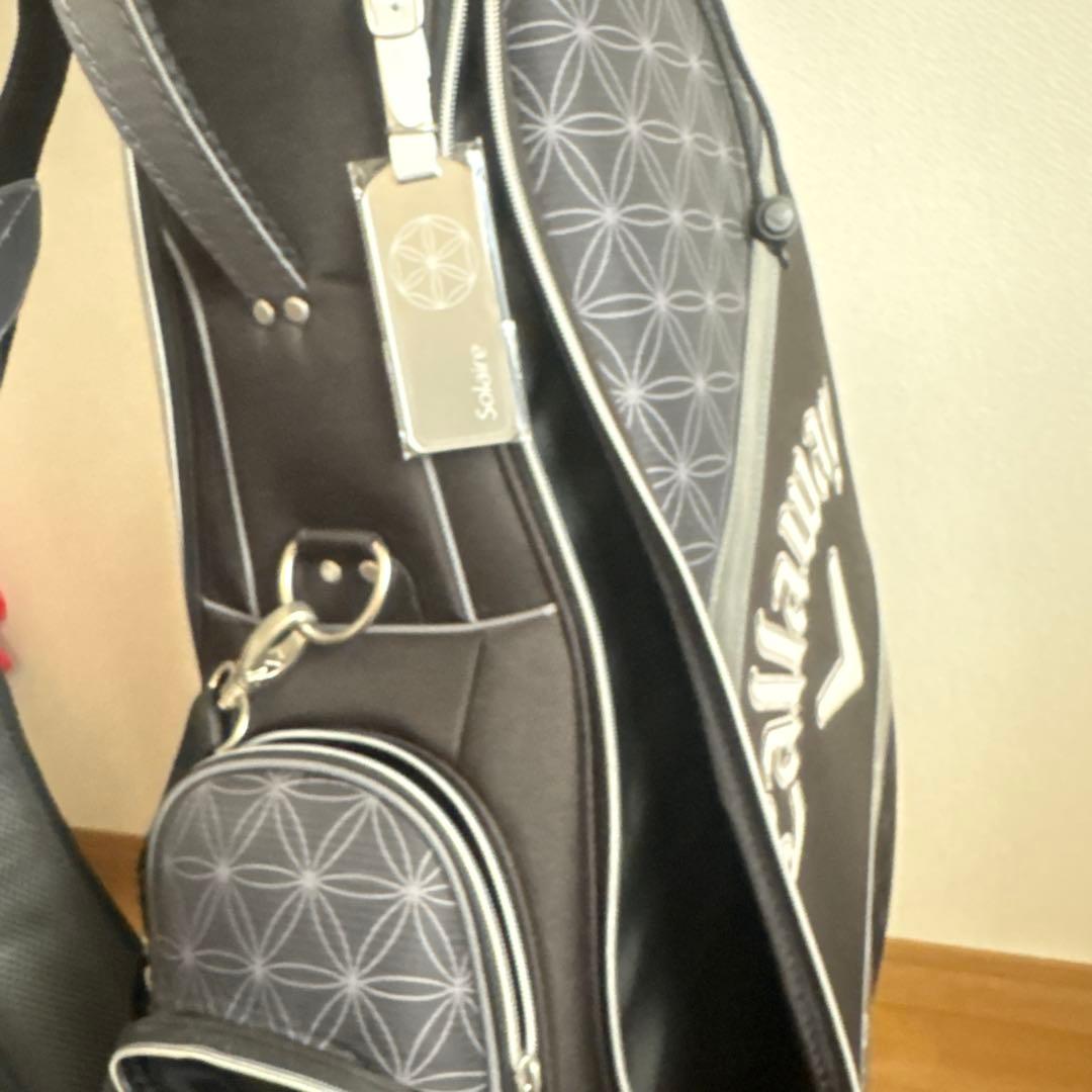 Callaway Solaire ゴルフバッグ・クラブセット