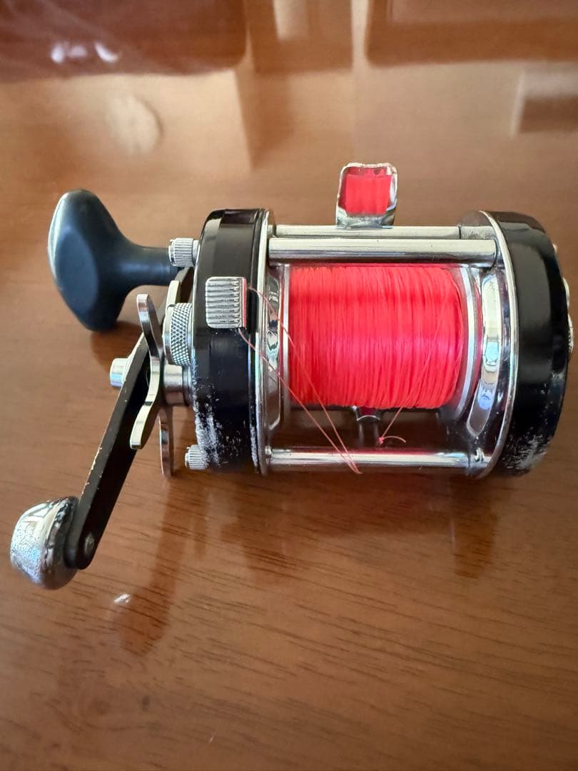 美品 Abu Garcia C4 SFRIES 6600C4