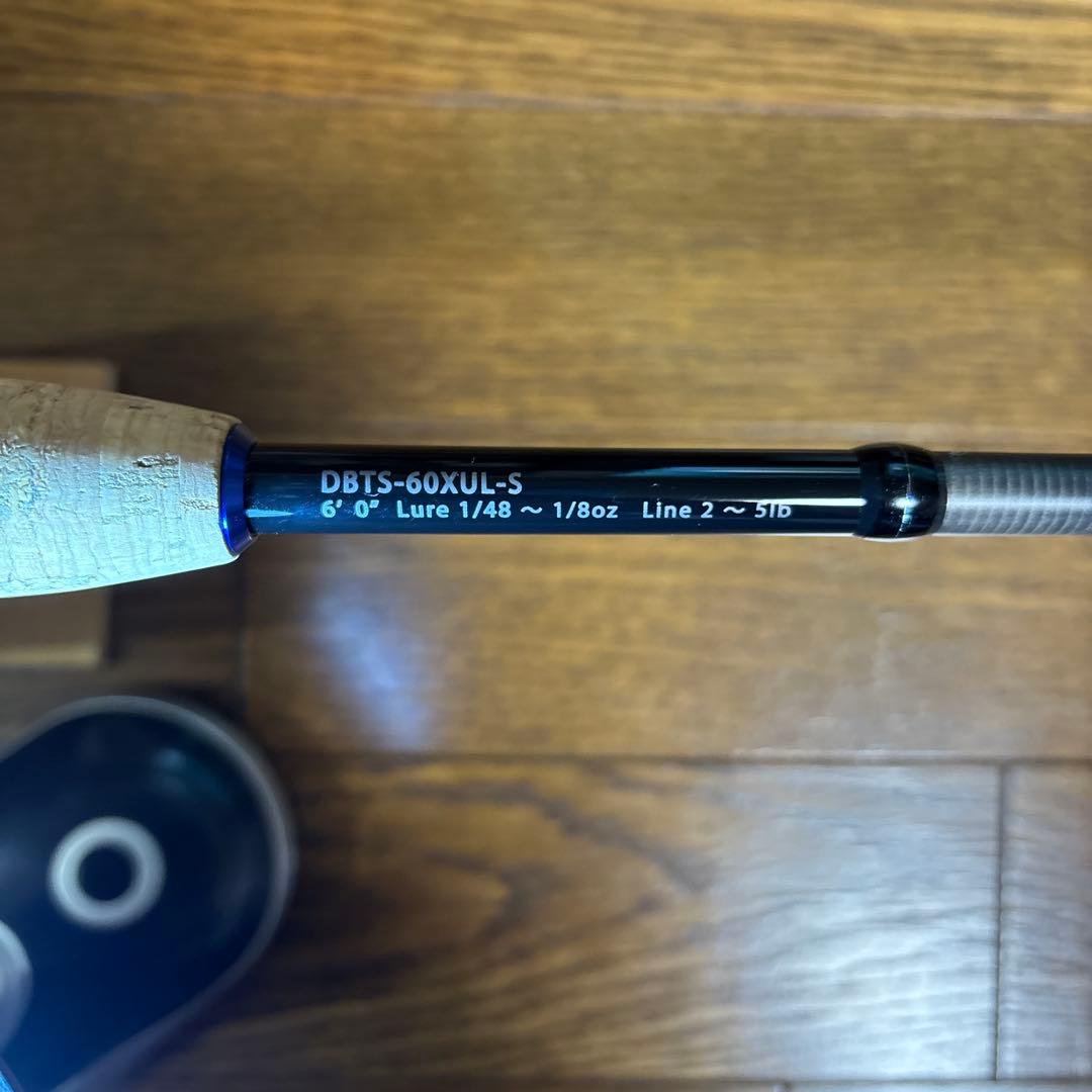 10th アニバーサリー 限定モデル DSTYLE DBTS-60XUL-S