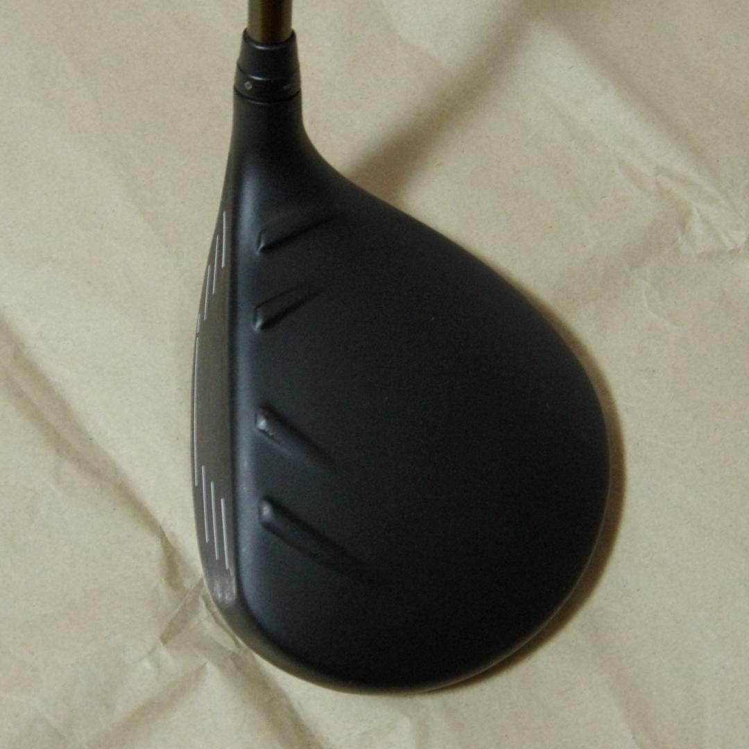 G400 US 3W 14.5°レフティ 左 PING ピン フェアウェイウッド
