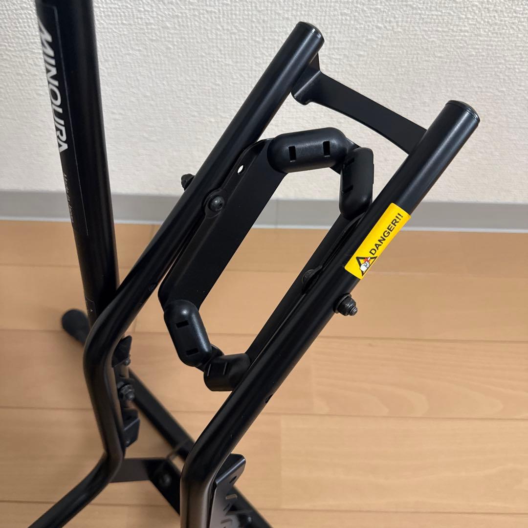 ミノウラ DS-2200 ディスプレイスタンド 縦置き・横置き両用タイプ