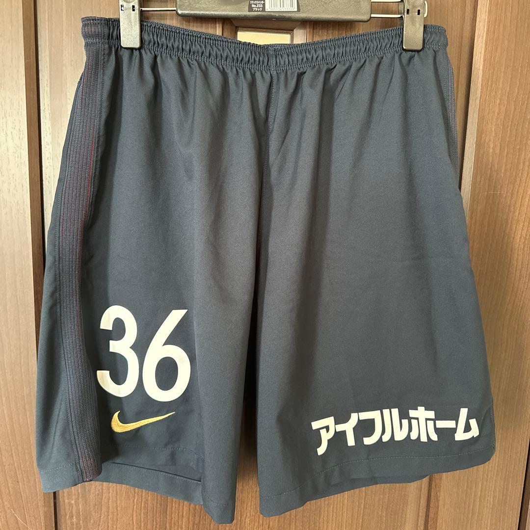 鹿島アントラーズ ユニフォーム パンツ L