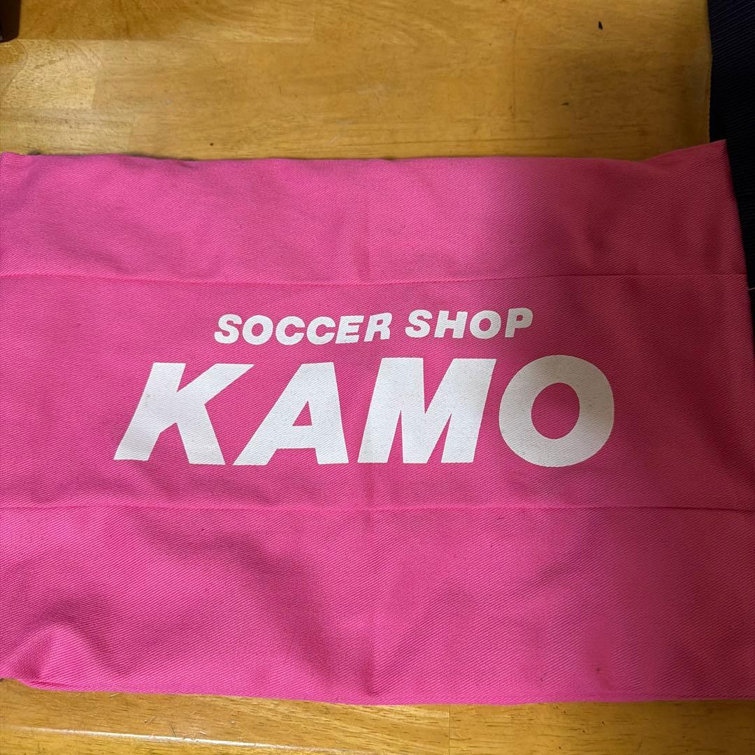 ASICS PRO サッカーシューズ ホワイト/ピンク