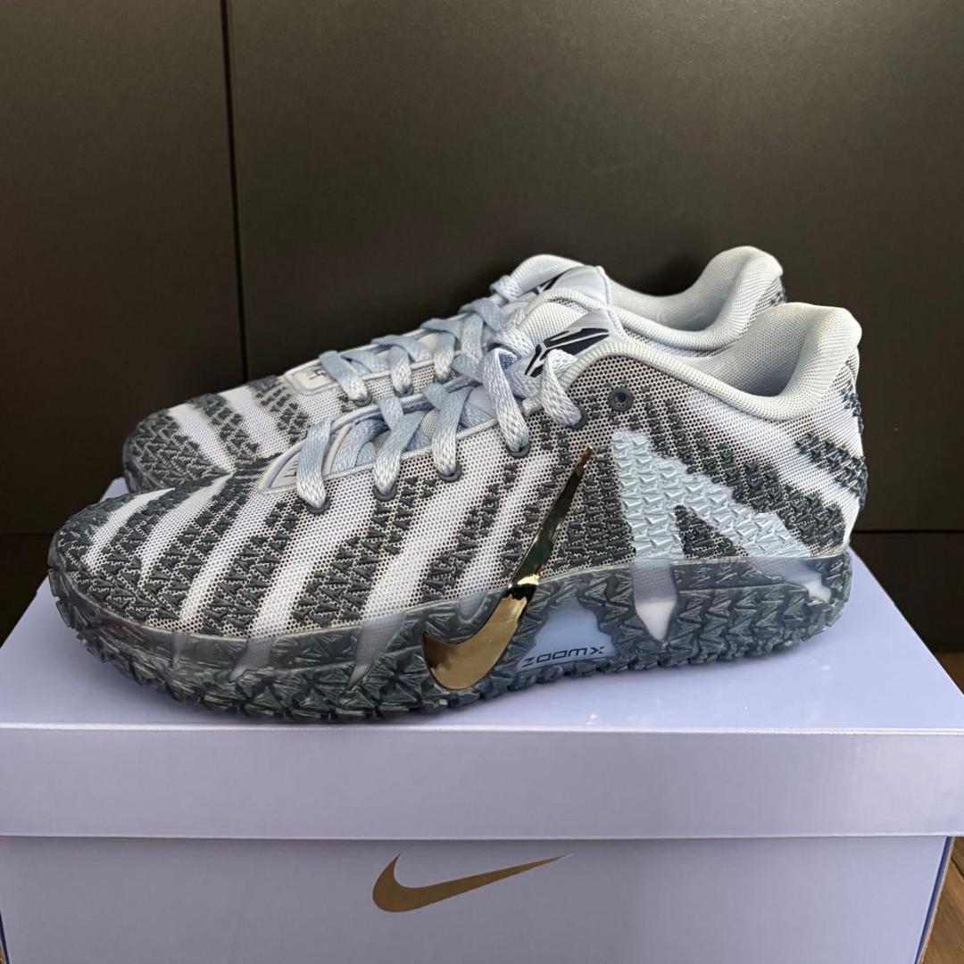 【新品未使用】27.5cm Nike Ja 3 Cobalt Bliss ナイキ