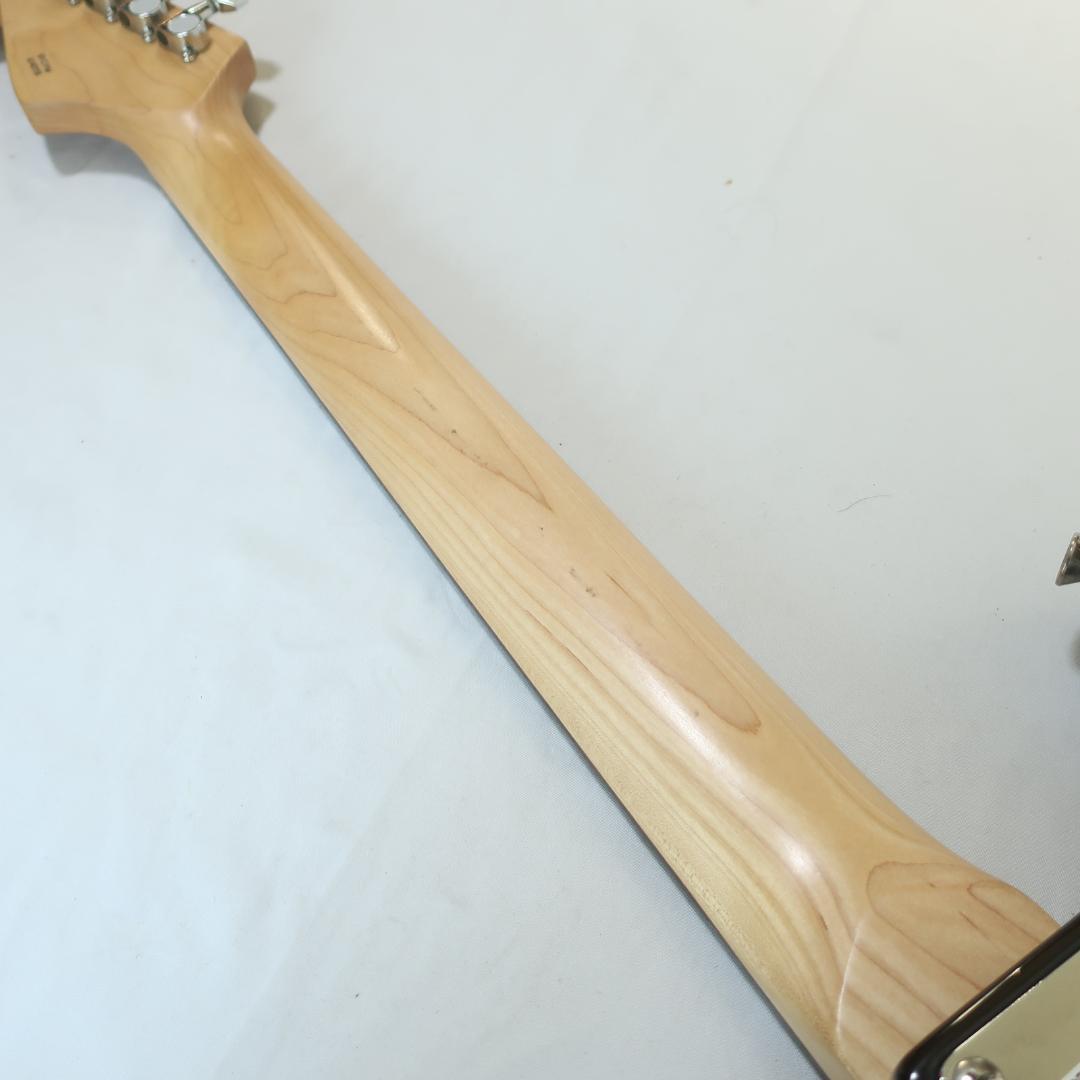 BUSKER'S BH2/FM TBK エレキギター タップスイッチ搭載 虎杢