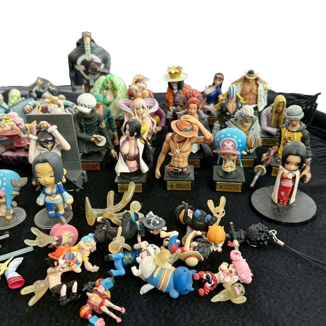 大量まとめ売り★ワンピース フィギュア 30体以上 ONEPIECE