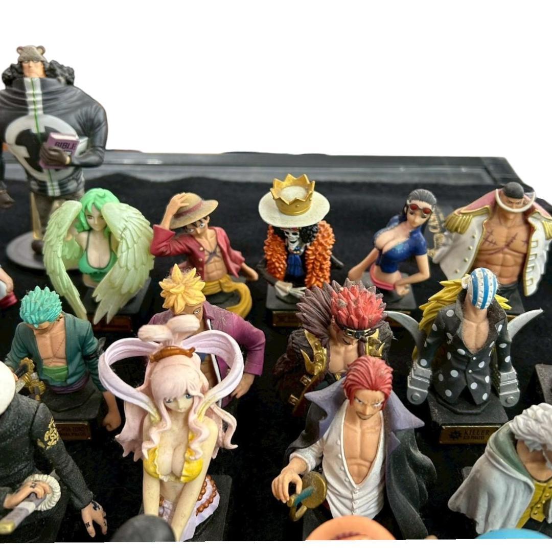 大量まとめ売り★ワンピース フィギュア 30体以上 ONEPIECE